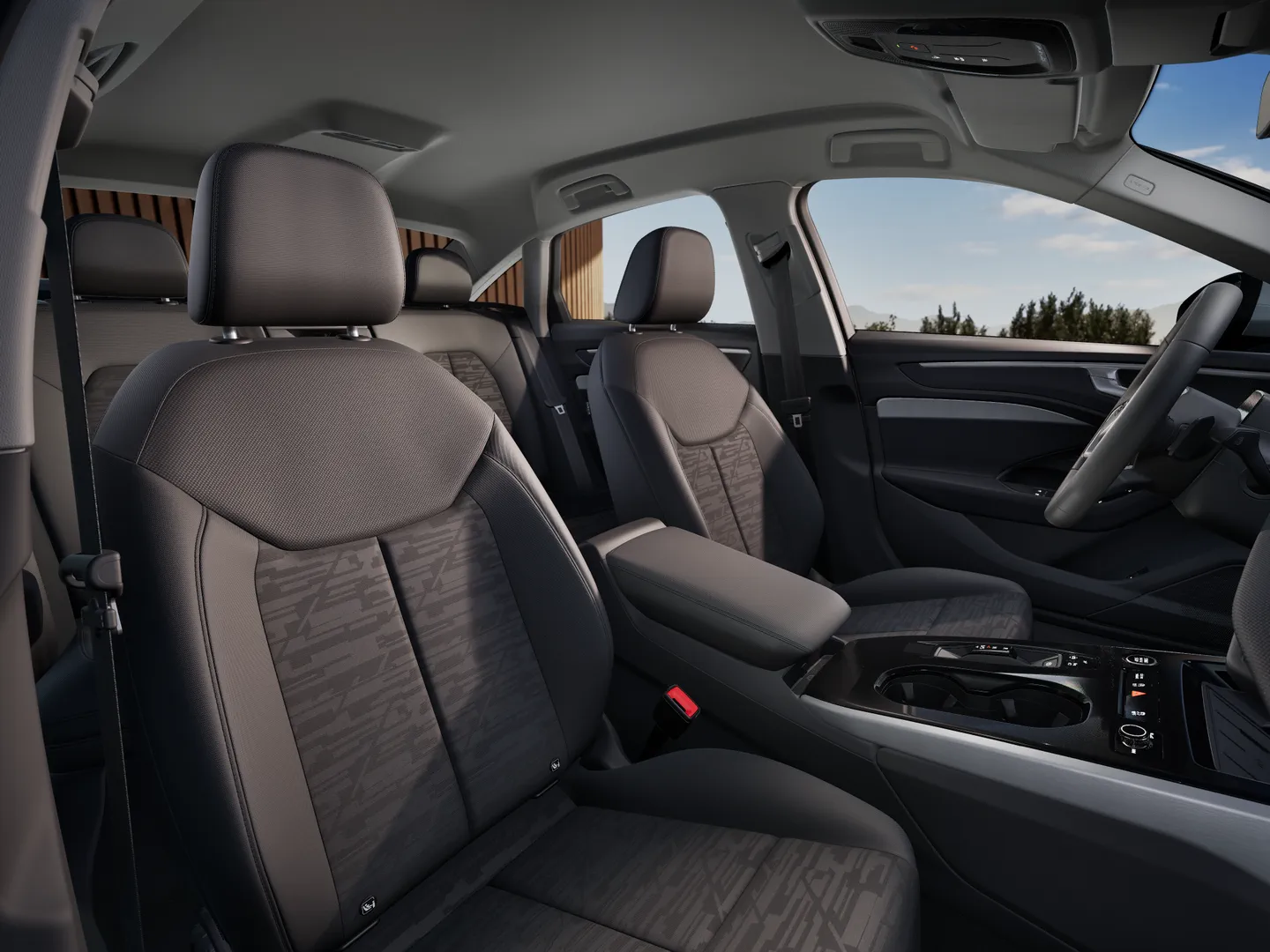 Zdjęcie&nbsp;Audi A6 Sedan&nbsp;TFSI 150 kW S tronic&nbsp;– Ujęcie: przednie fotele