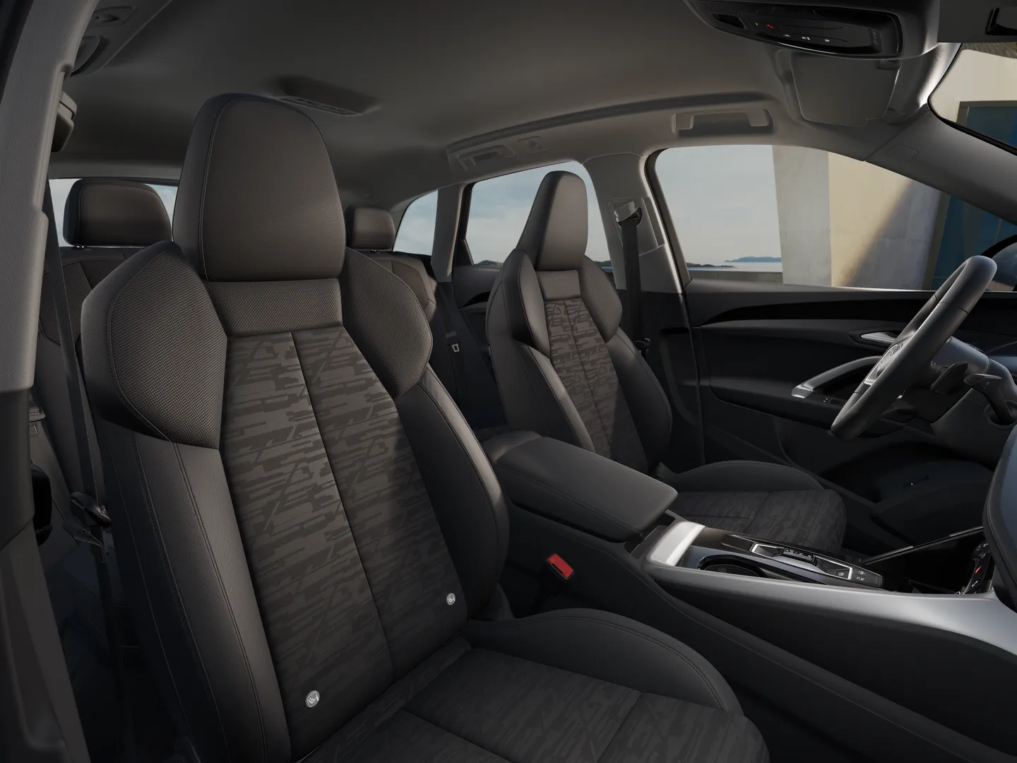 Zdjęcie&nbsp;Audi Q5 SUV&nbsp;TFSI 150 kW S tronic&nbsp;– Ujęcie: przednie fotele