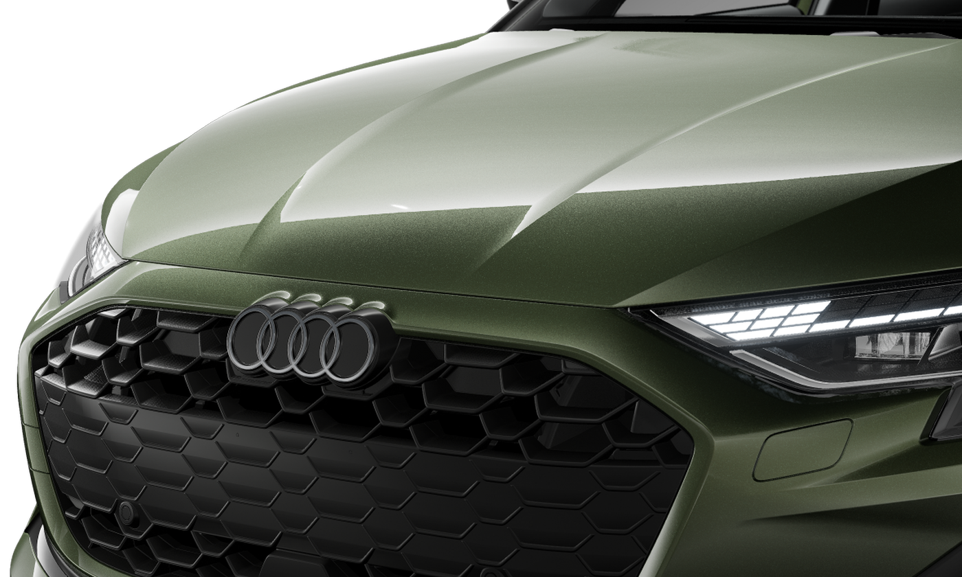 2025 Audi A3 Sedan
