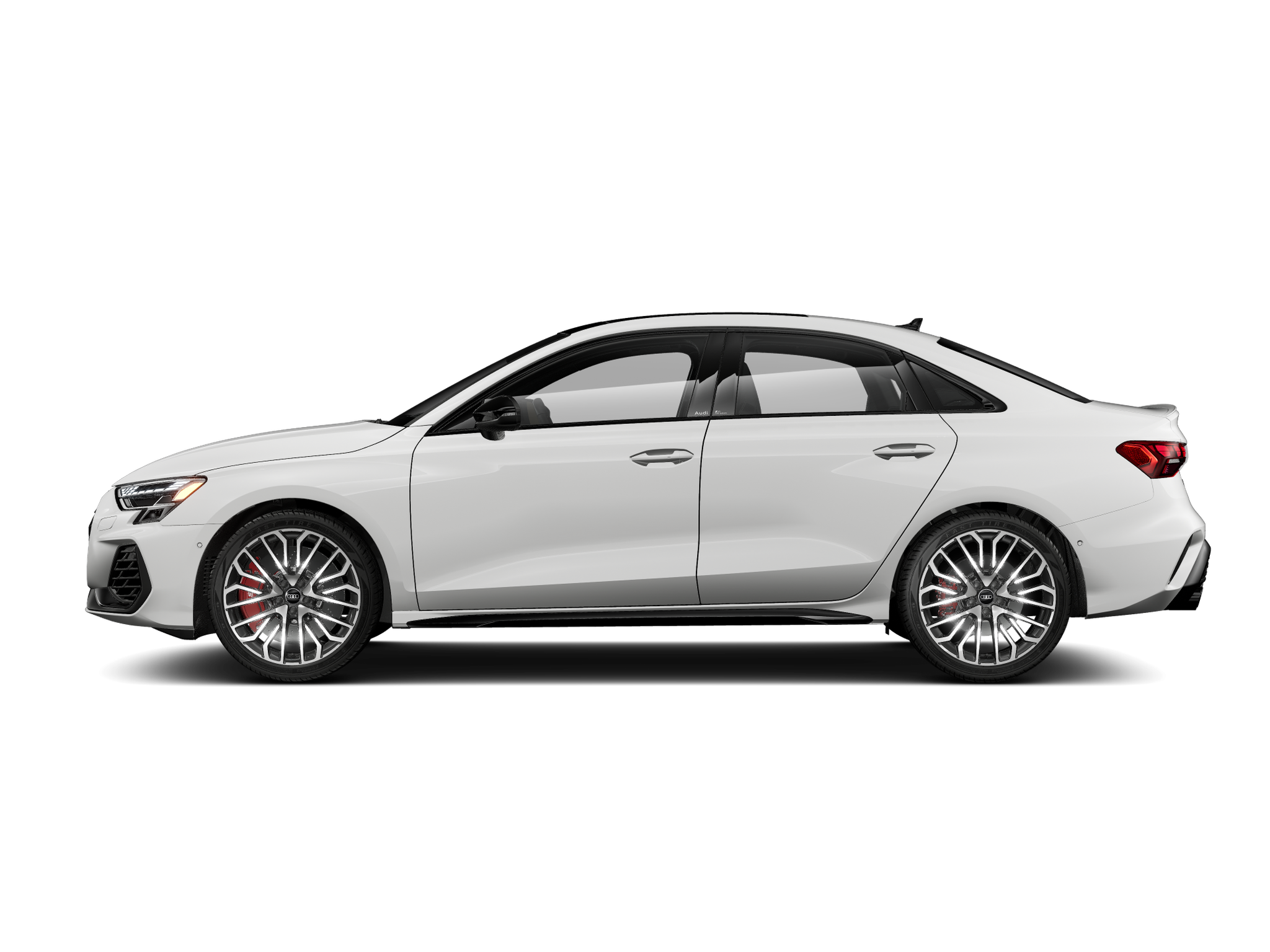 2025 Audi S3 Sedan