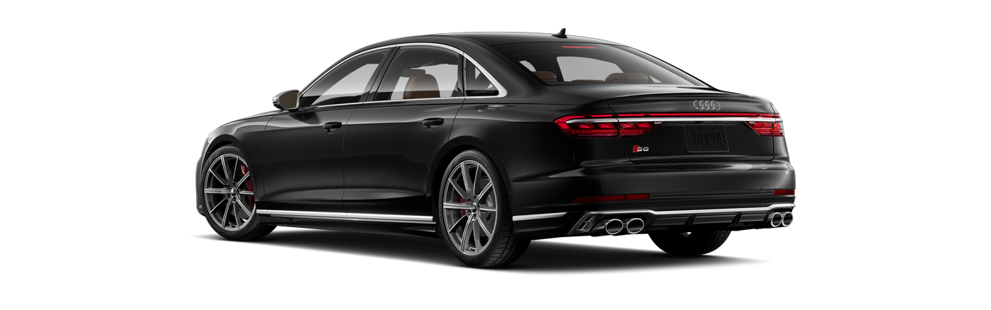 2025 Audi S8 Base - Photo 18