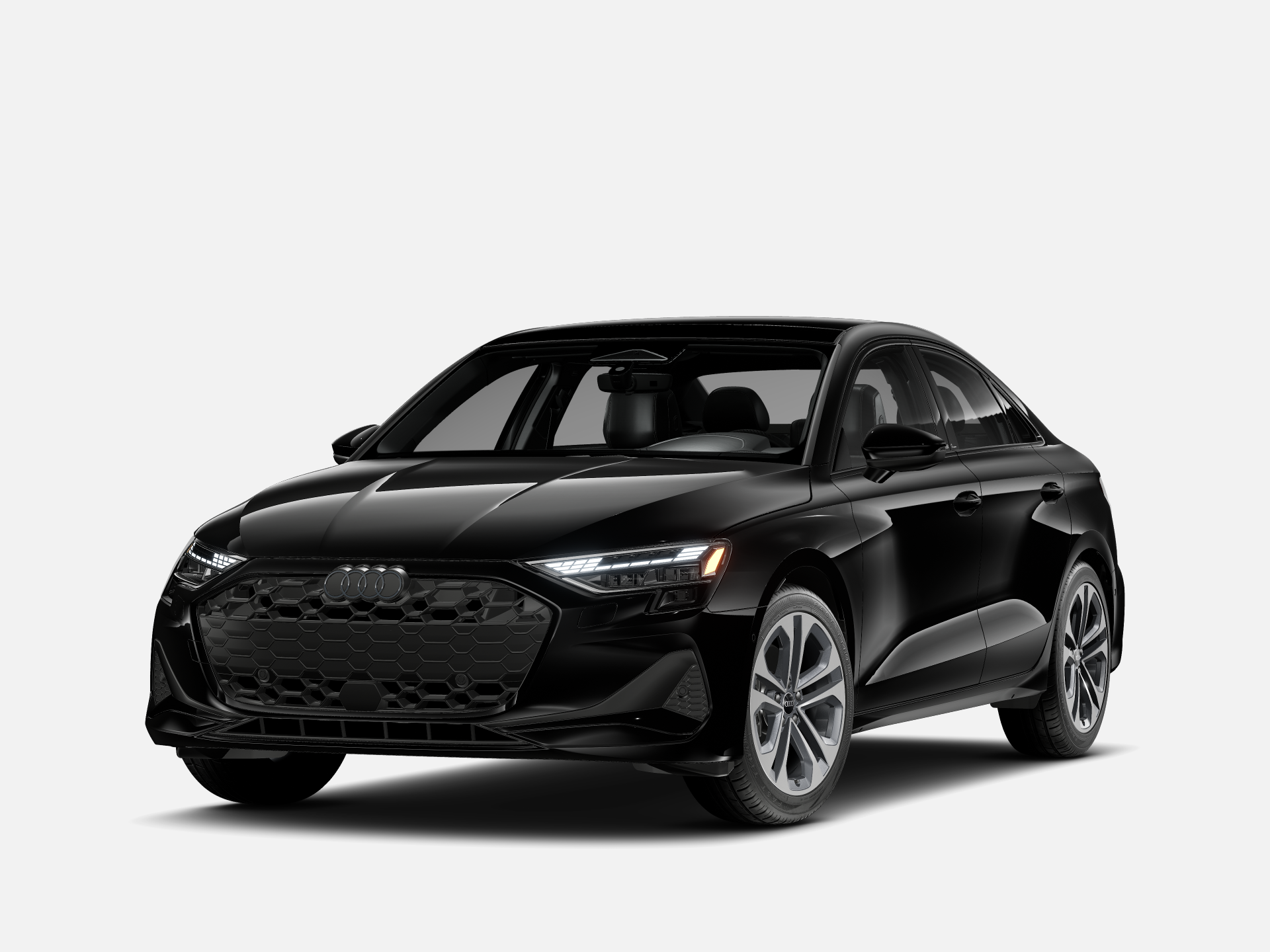 2026 Audi A3 Sedan