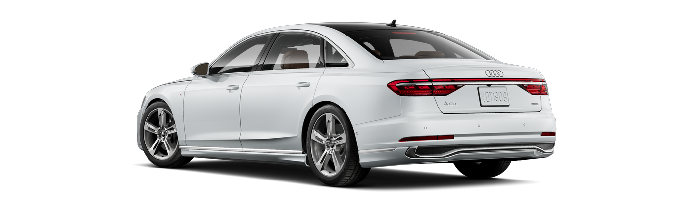 2026 Audi A8 Base - Photo 18