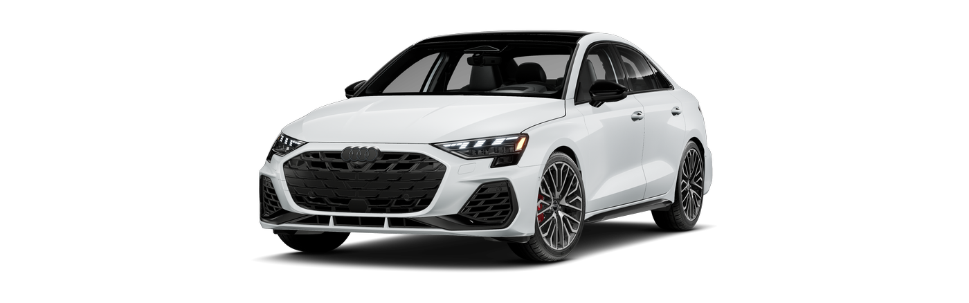 2026 Audi S3 Base - Photo 43