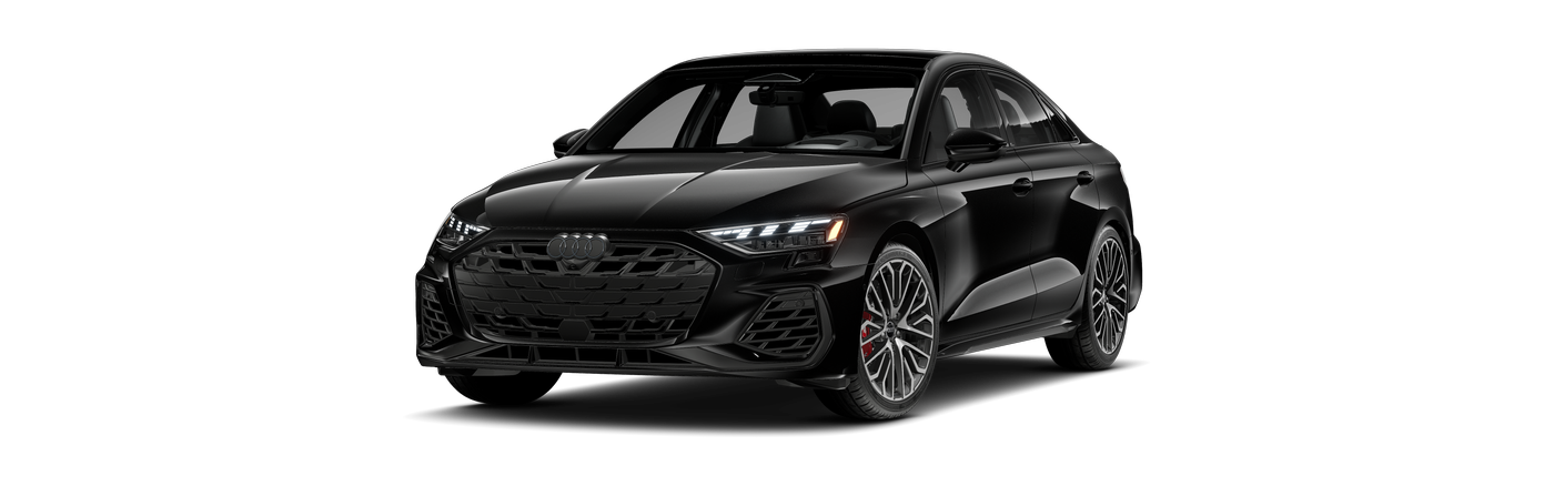 2026 Audi S3 Base - Photo 41