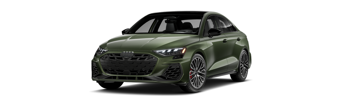 2026 Audi S3 Base - Photo 50