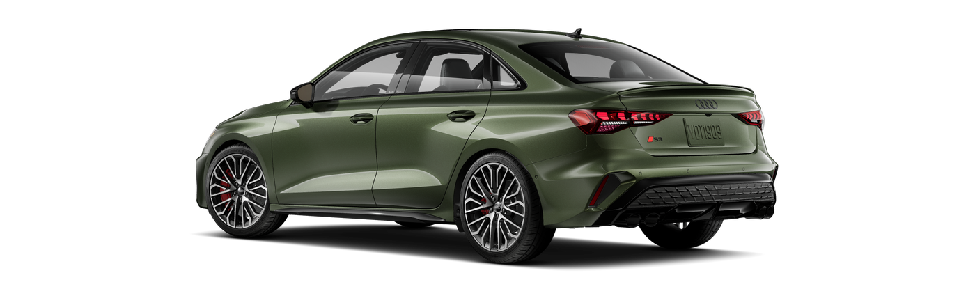 2026 Audi S3 Base - Photo 44