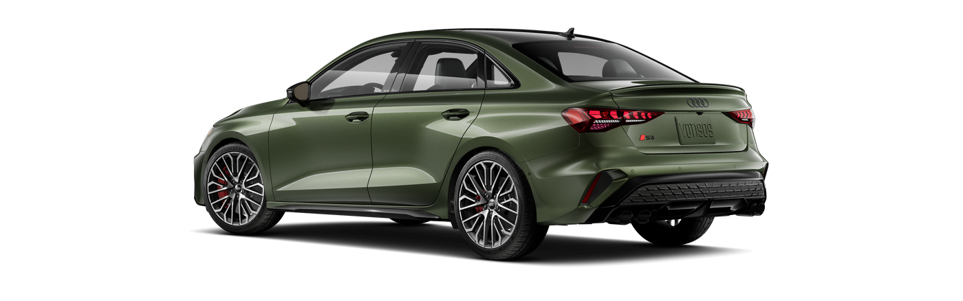 2026 Audi S3 Base - Photo 44