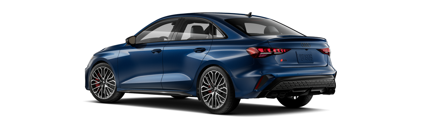 2026 Audi S3 Base - Photo 31