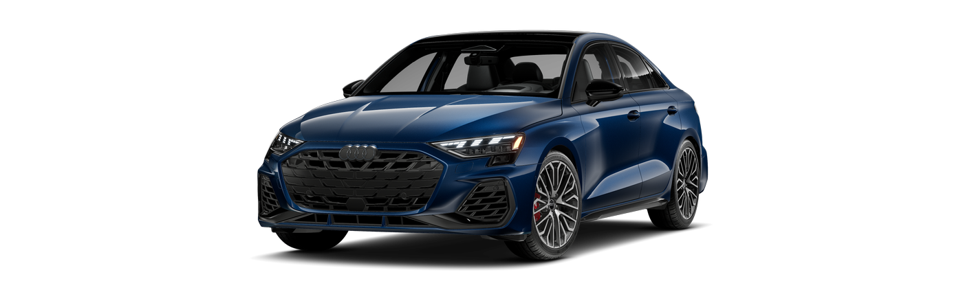 2026 Audi S3 Base - Photo 27