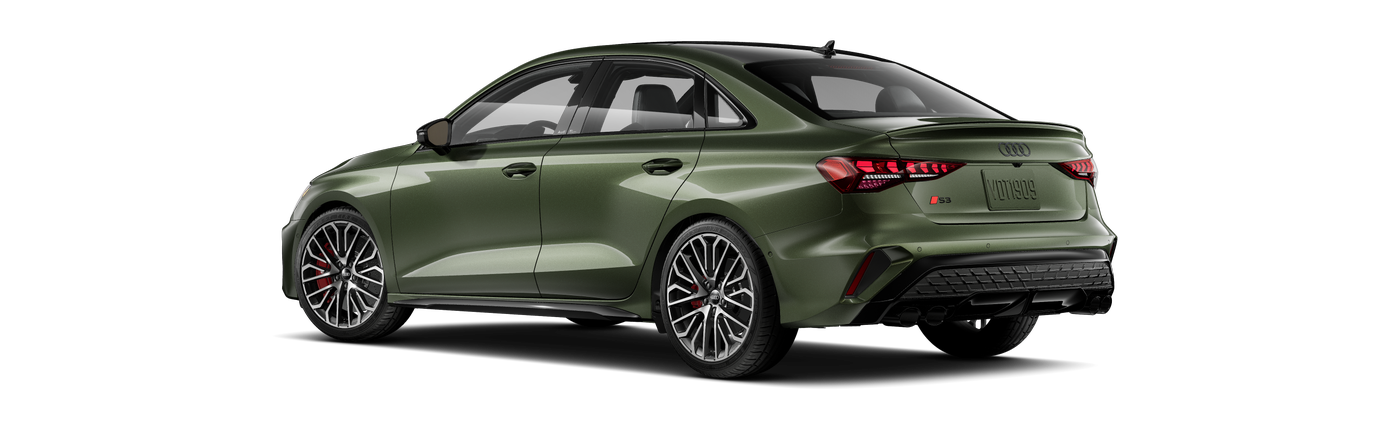 2026 Audi S3 Base - Photo 44