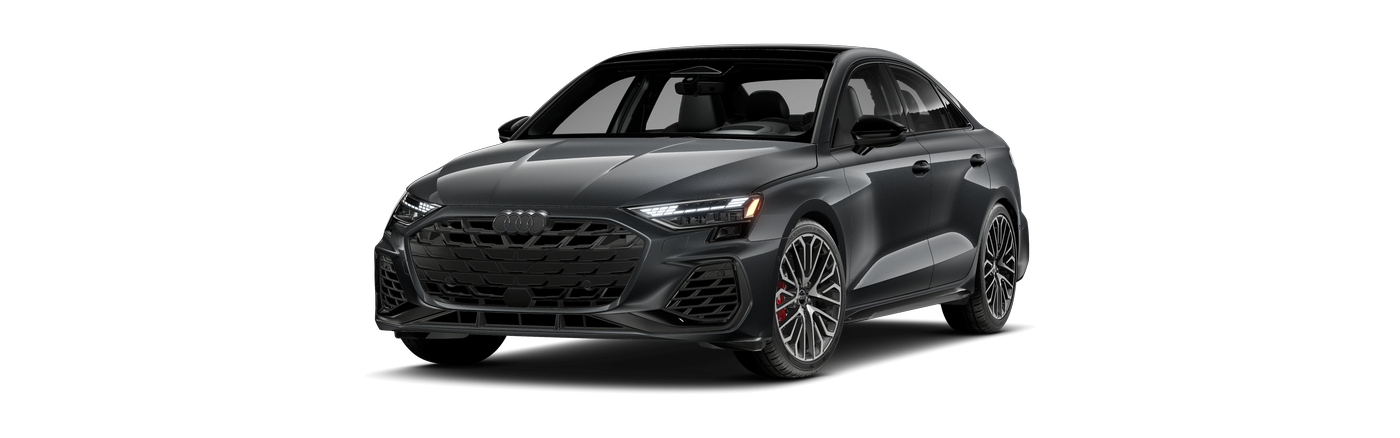 2026 Audi S3 Base - Photo 35