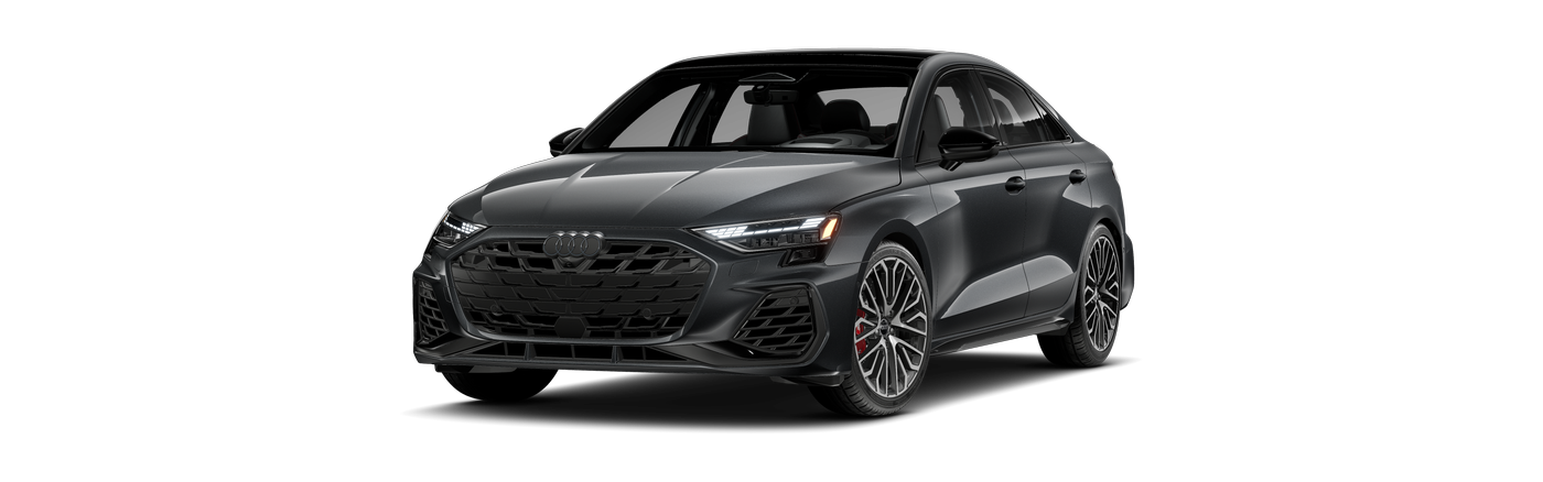 2026 Audi S3 Base - Photo 14