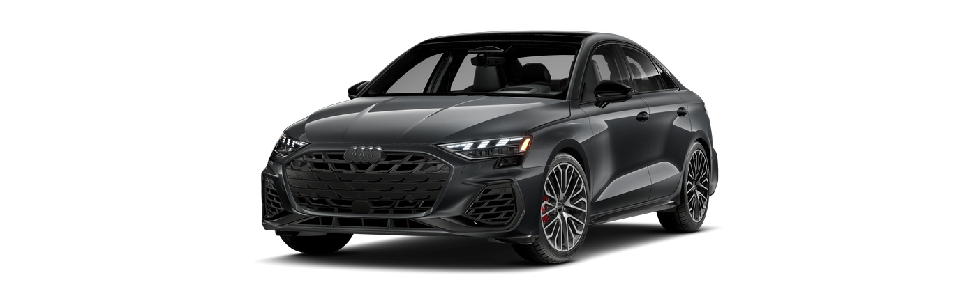 2026 Audi S3 Base - Photo 52