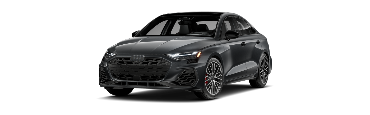 2026 Audi S3 Base - Photo 45