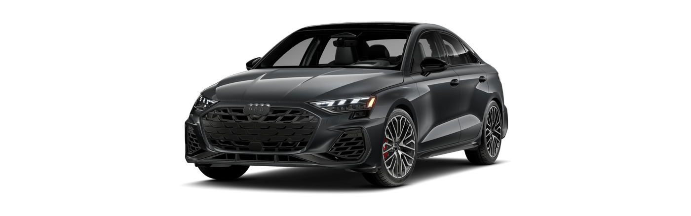 2026 Audi S3 Base - Photo 14