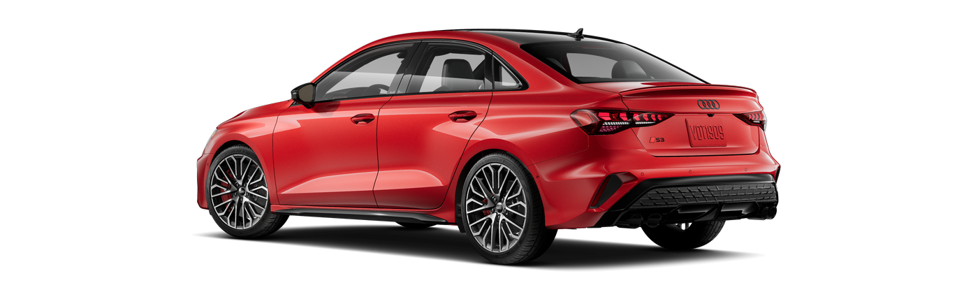 2026 Audi S3 Base - Photo 52