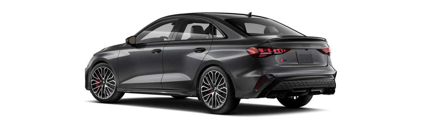 2026 Audi S3 Base - Photo 21