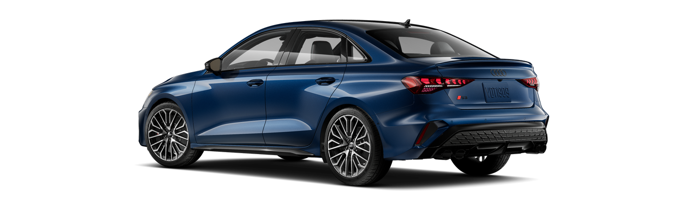 2026 Audi S3 Base - Photo 35