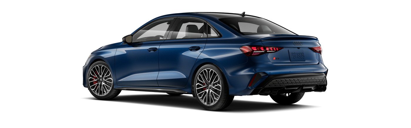 2026 Audi S3 Base - Photo 35
