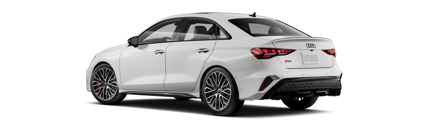 2026 Audi S3 Base - Photo 37