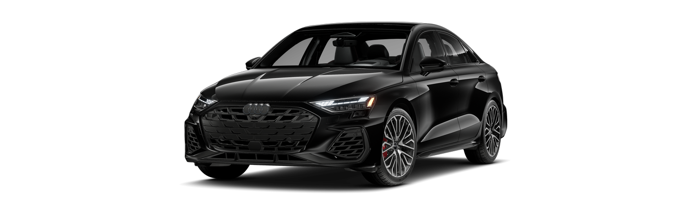 2026 Audi S3 Base - Photo 47