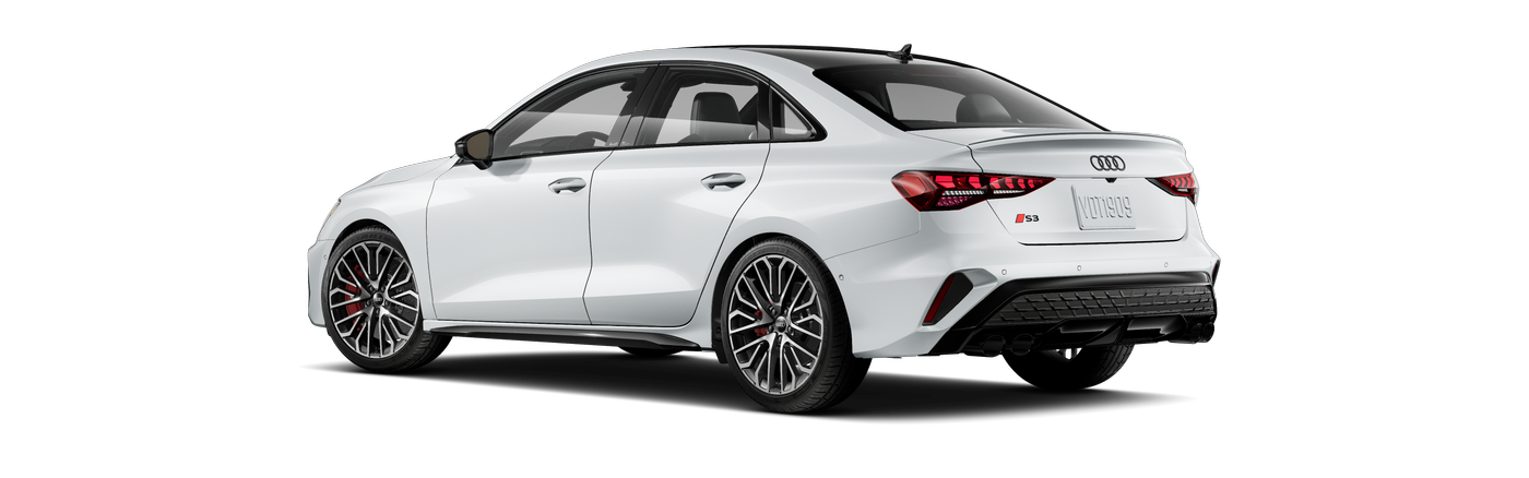 2026 Audi S3 Base - Photo 49