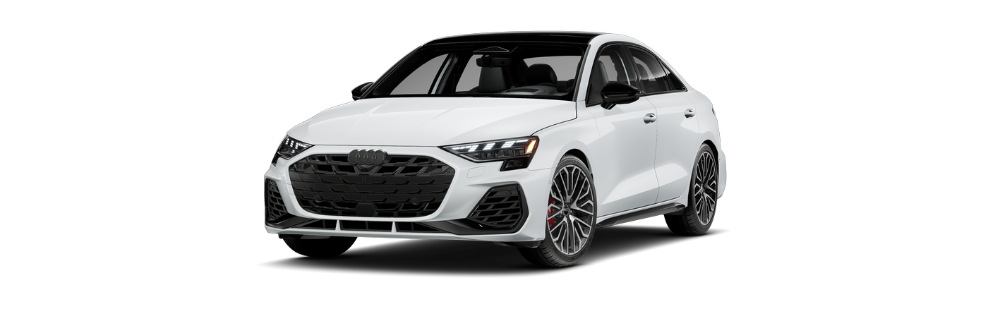 2026 Audi S3 Base - Photo 27