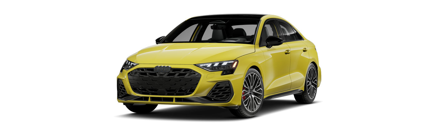 2026 Audi S3 Base - Photo 37