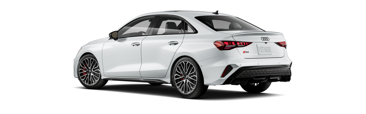 2026 Audi S3 Base - Photo 56