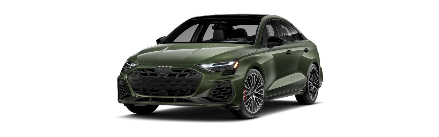 2026 Audi S3 Base - Photo 40
