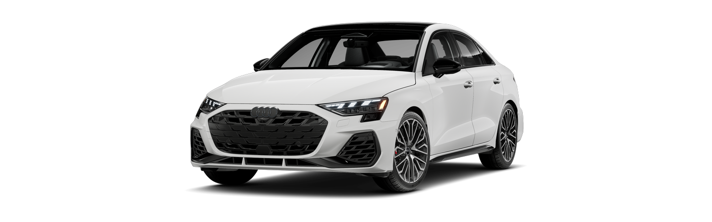 2026 Audi S3 Base - Photo 51