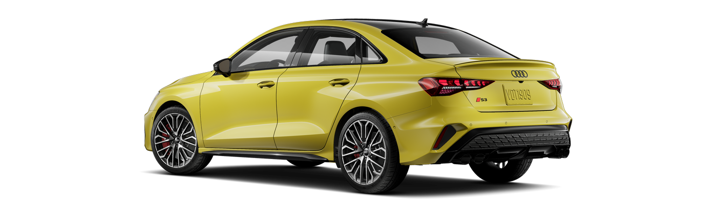 2025 Audi S3 Premium Plus - Photo 51