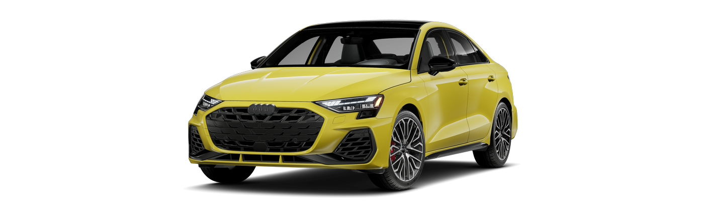 2025 Audi S3 Premium Plus - Photo 47