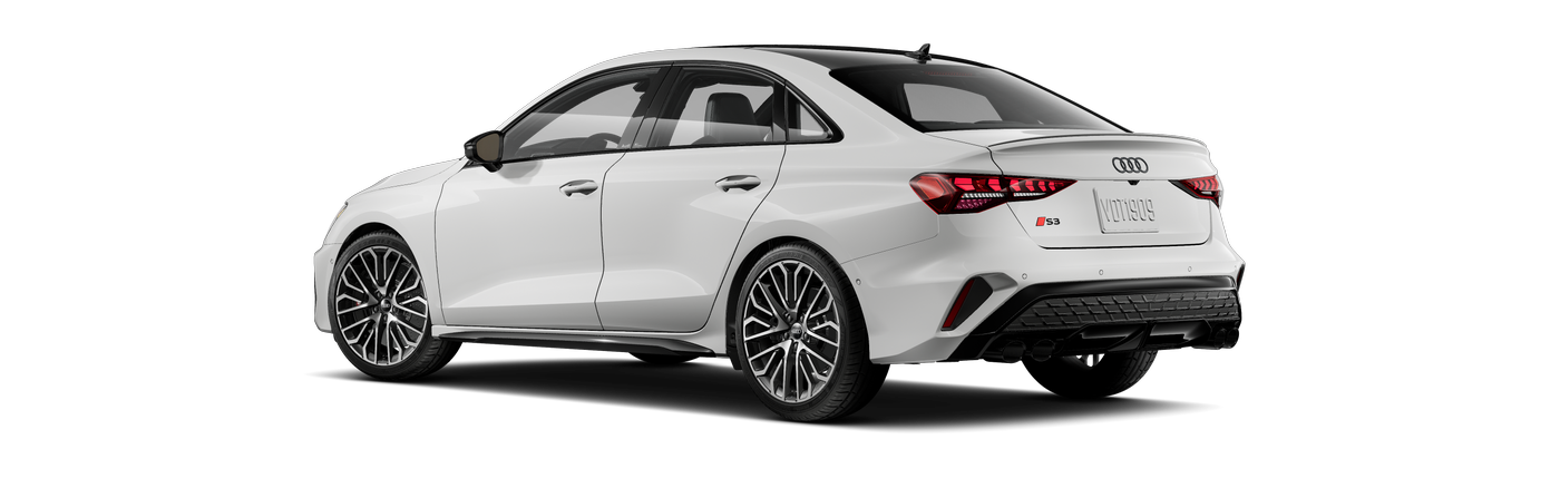 2026 Audi S3 Base - Photo 55