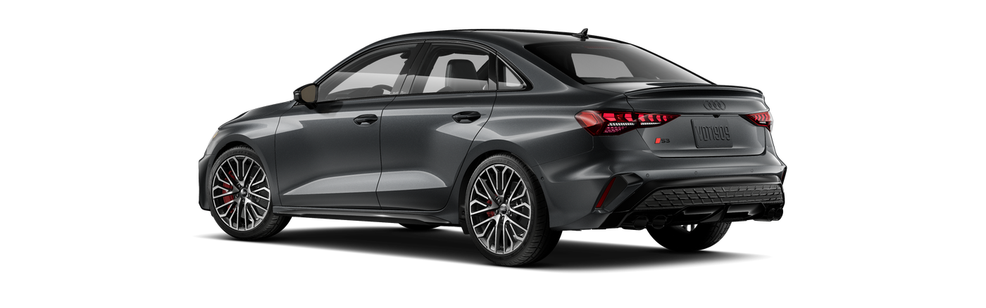 2026 Audi S3 Base - Photo 21