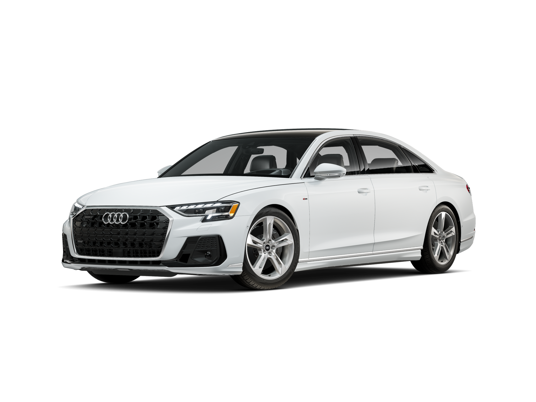 2025 Audi A8 Base's photo