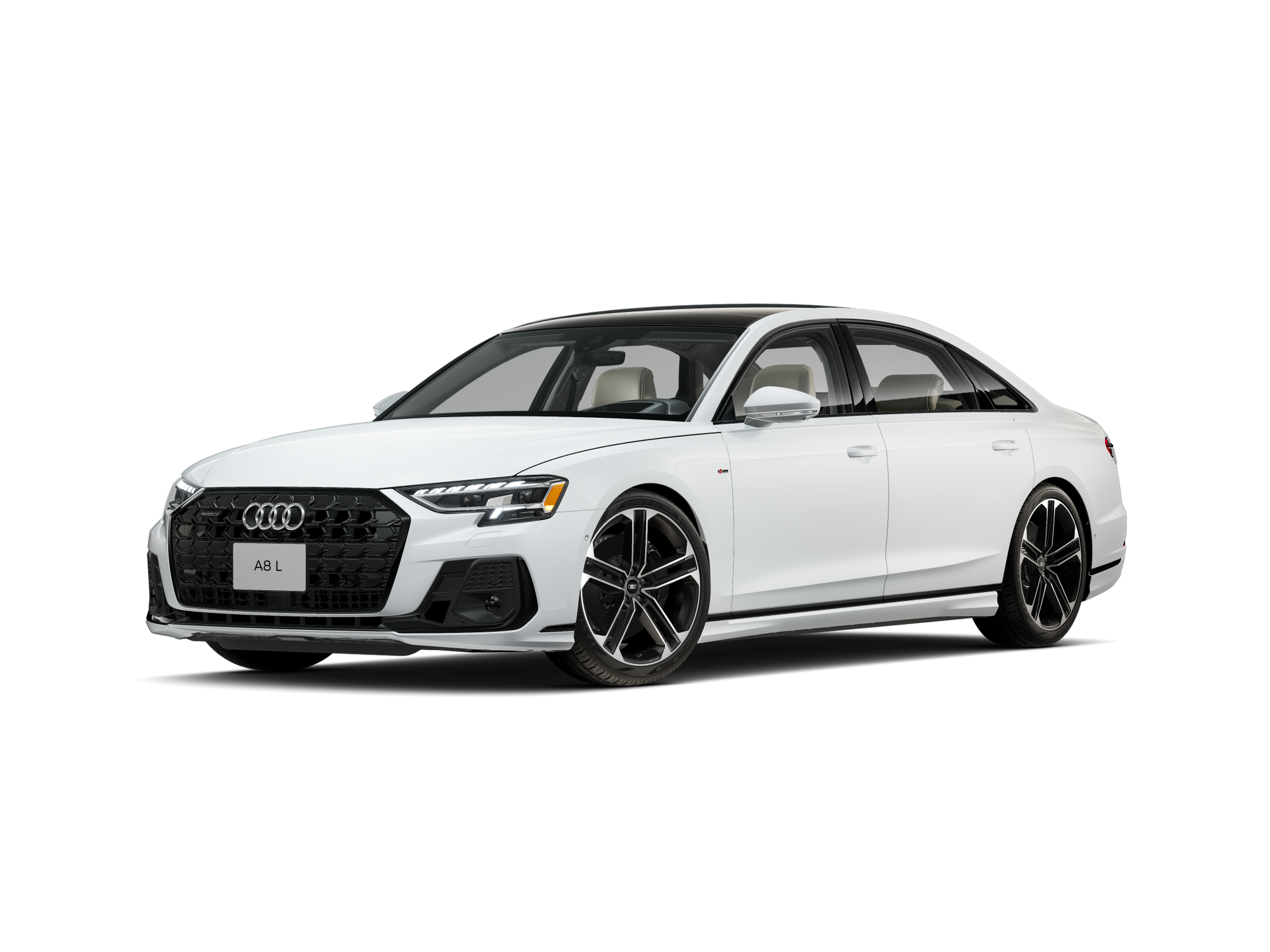 2025 Audi A8 Base's photo