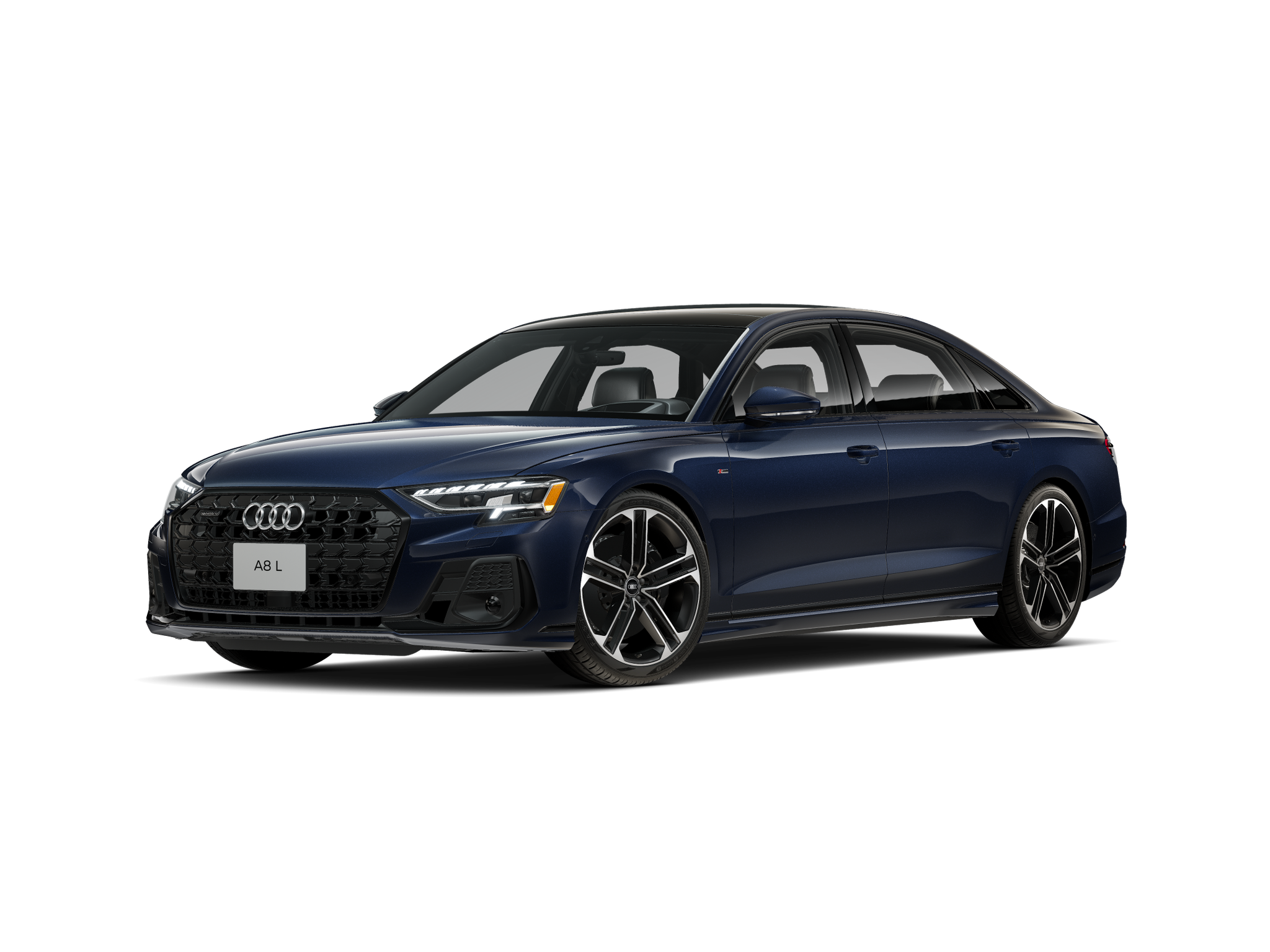 2025 Audi A8 Base's photo