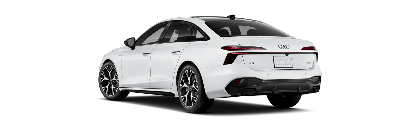 2026 Audi A6 Prestige - Photo 46