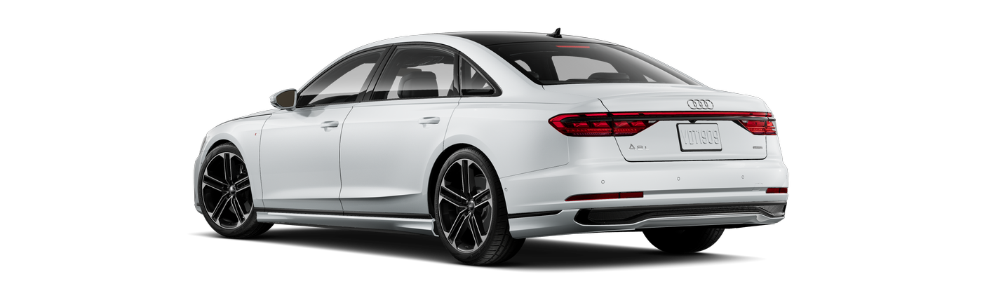 2026 Audi A8 Base - Photo 48