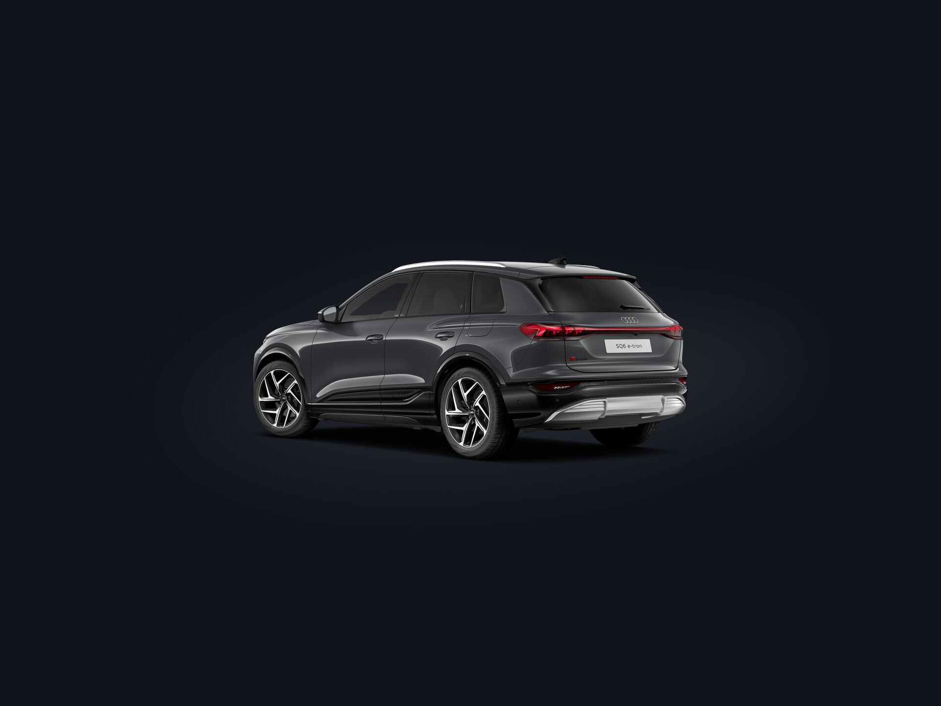 SQ6 e-tron cust34rear