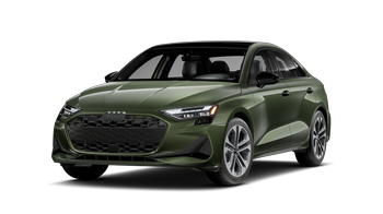 Photo of 2025 Audi A3 Sedan