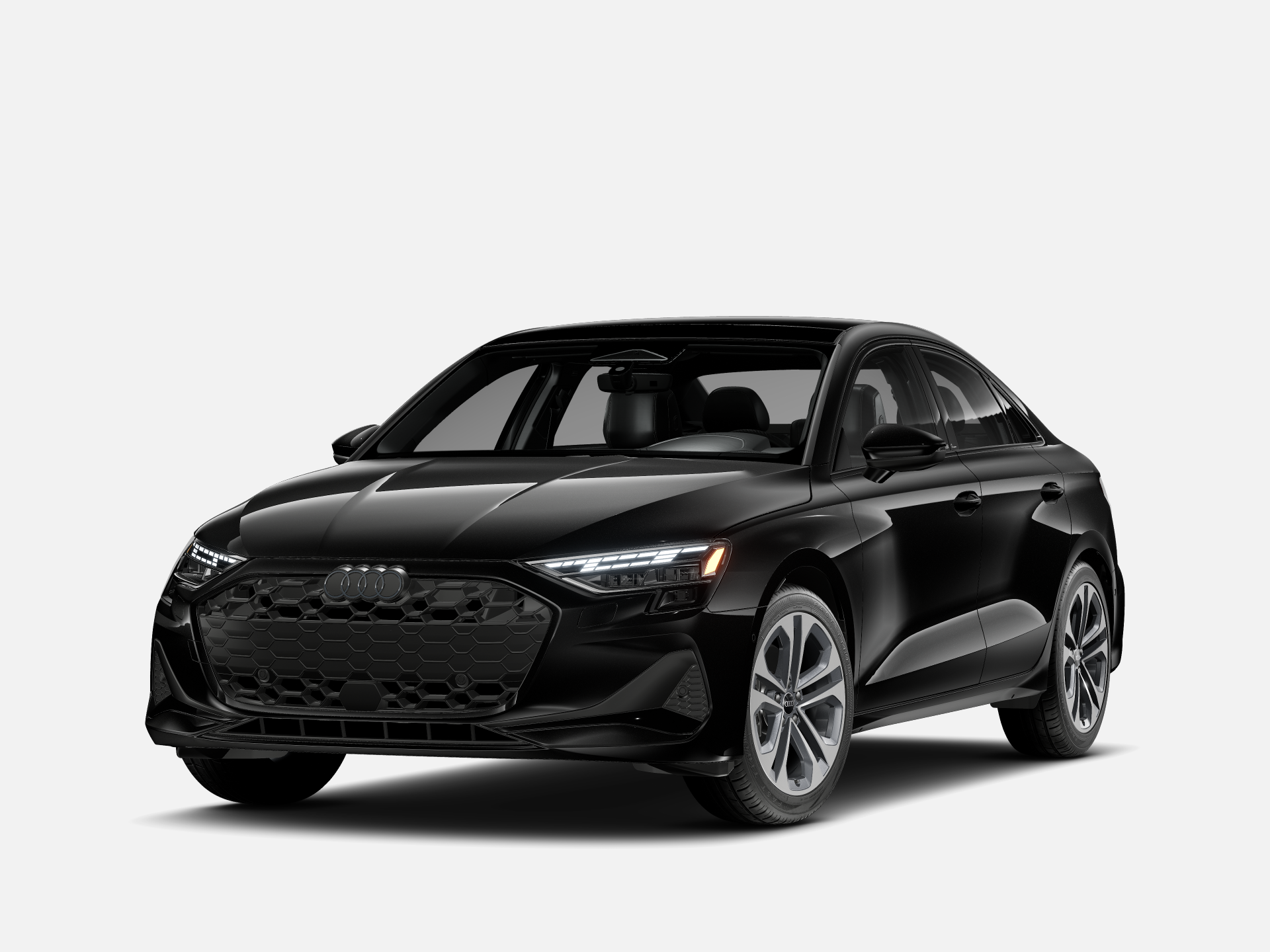 2026 Audi A3 Sedan