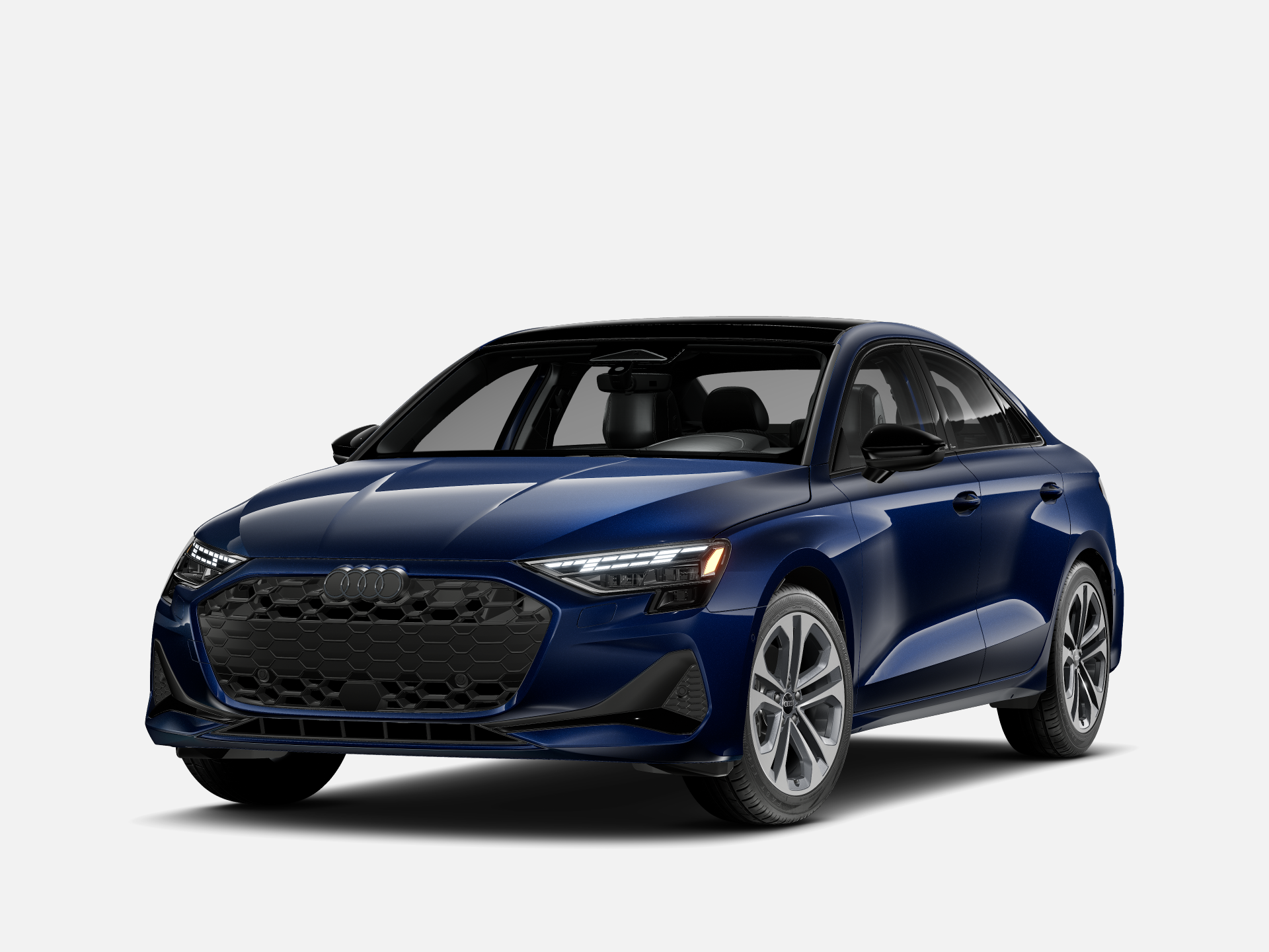 2026 Audi A3 Sedan