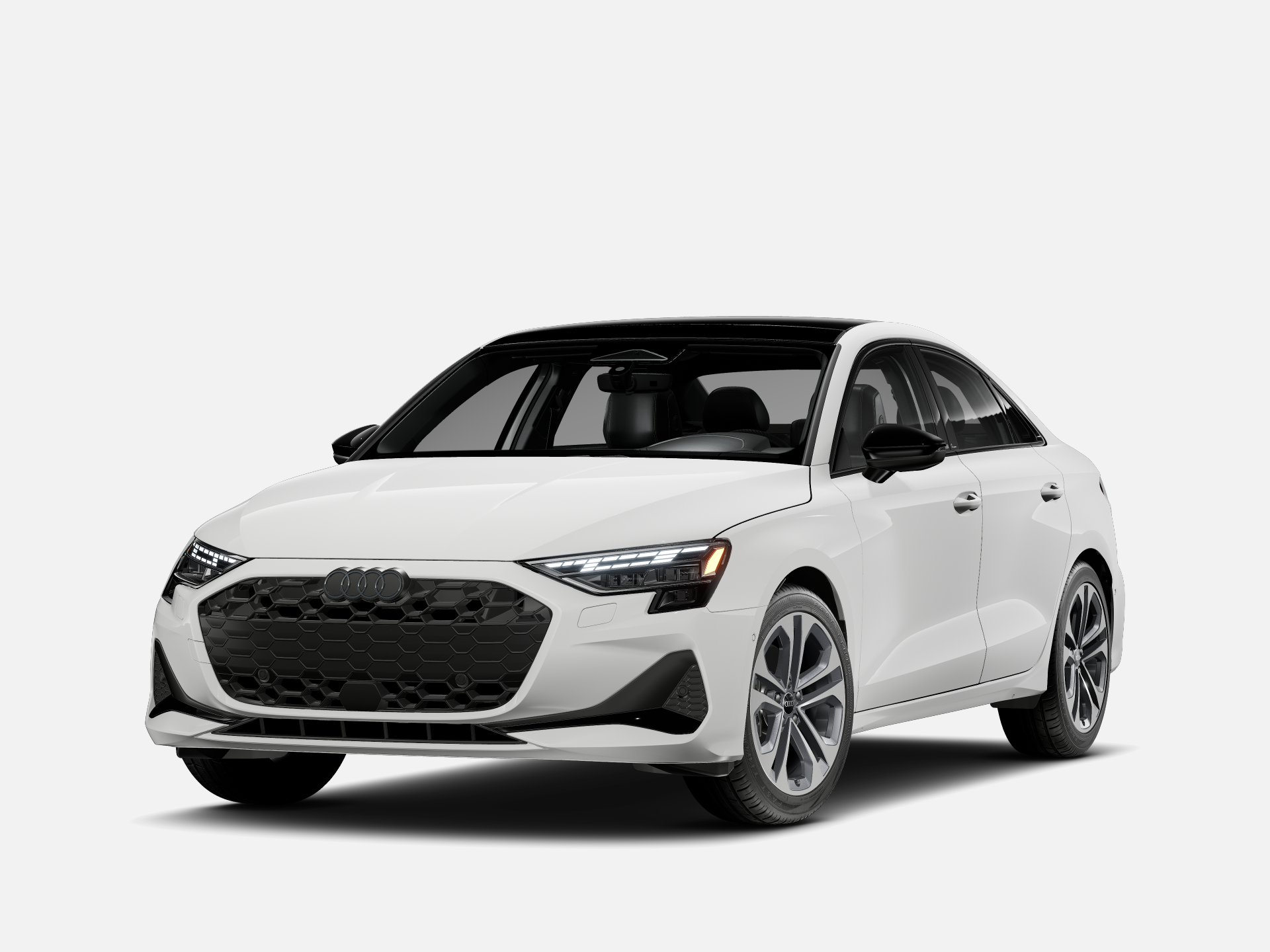 2026 Audi A3 Sedan