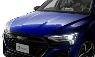 Image about Audi Q8 Sportback e-tron 55 e-tron quattro S line 300,00 kW