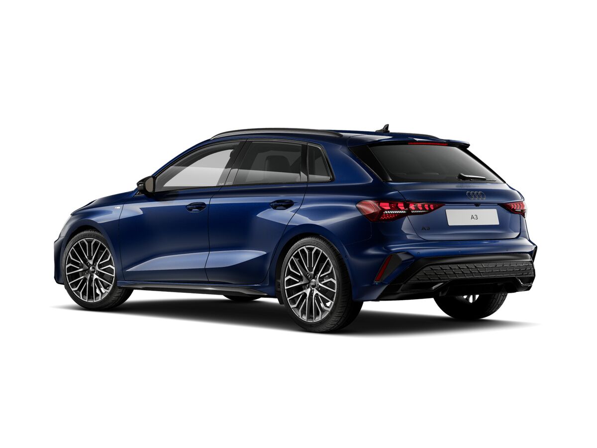 2025 Audi A3