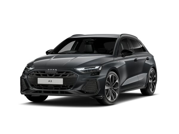 2026 Audi A3