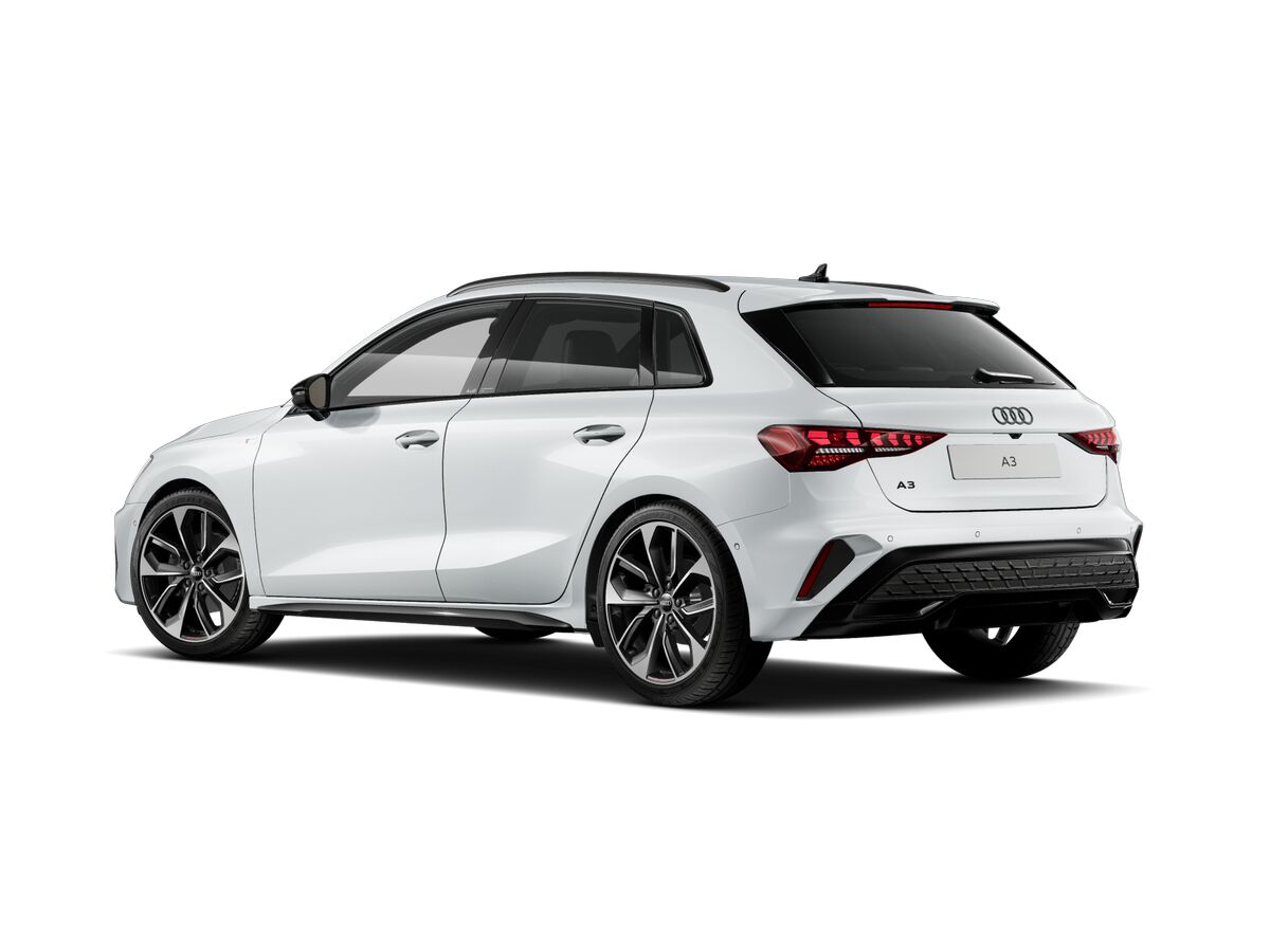 2025 Audi A3